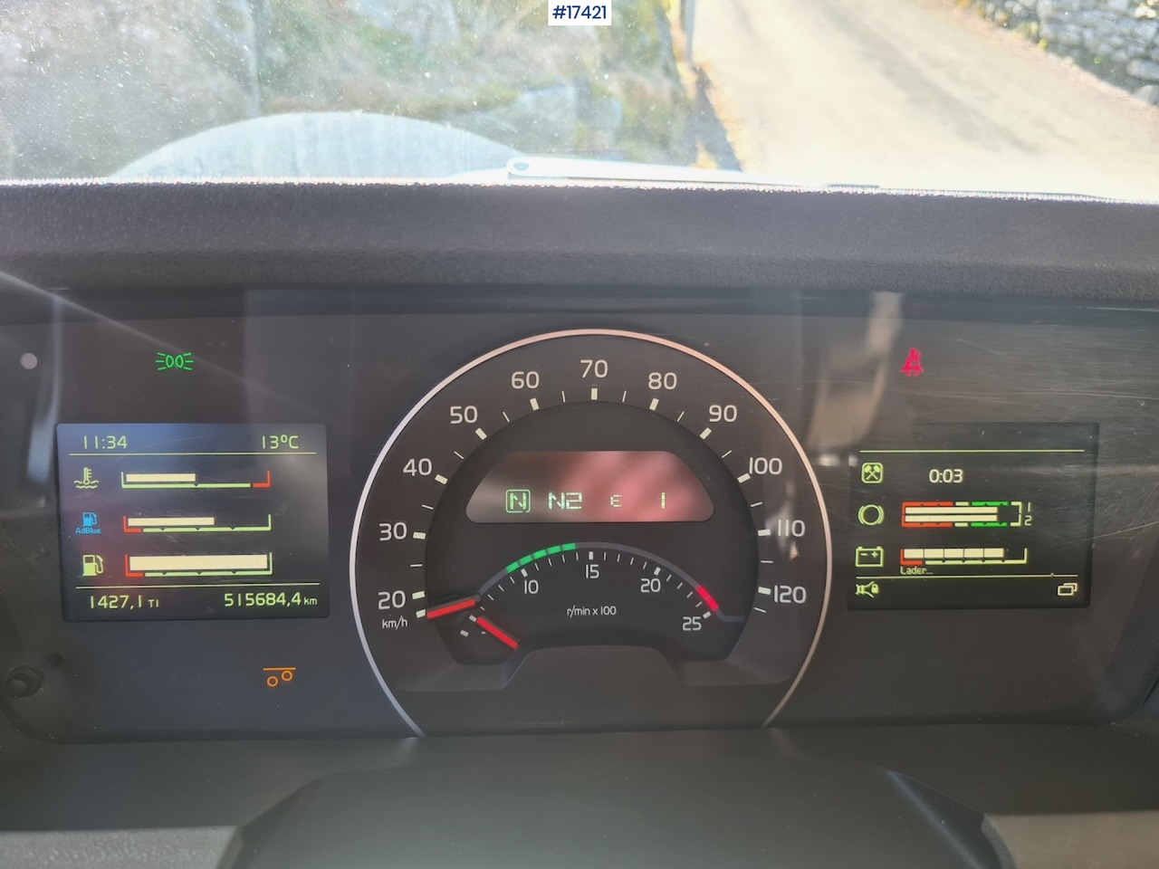 Fahrgestell LKW Volvo 6: das Bild 11