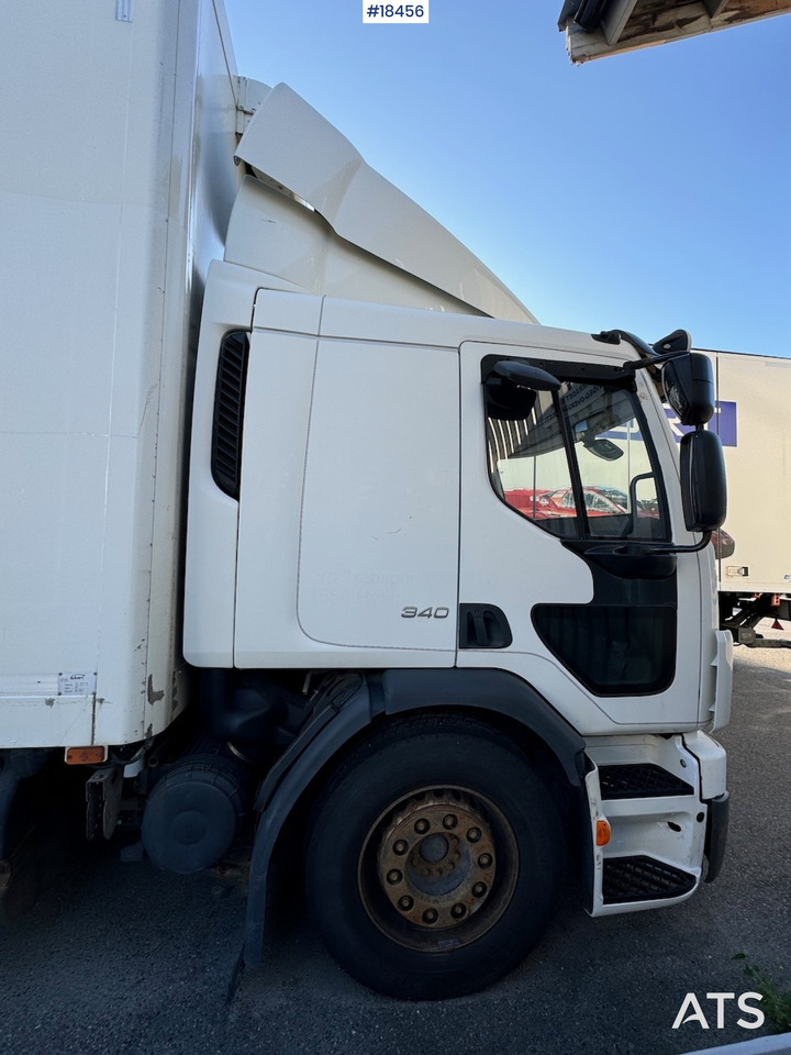 Volvo FE340 - Koffer LKW: das Bild 5 Volvo FE340 - Koffer LKW: das Bild 5