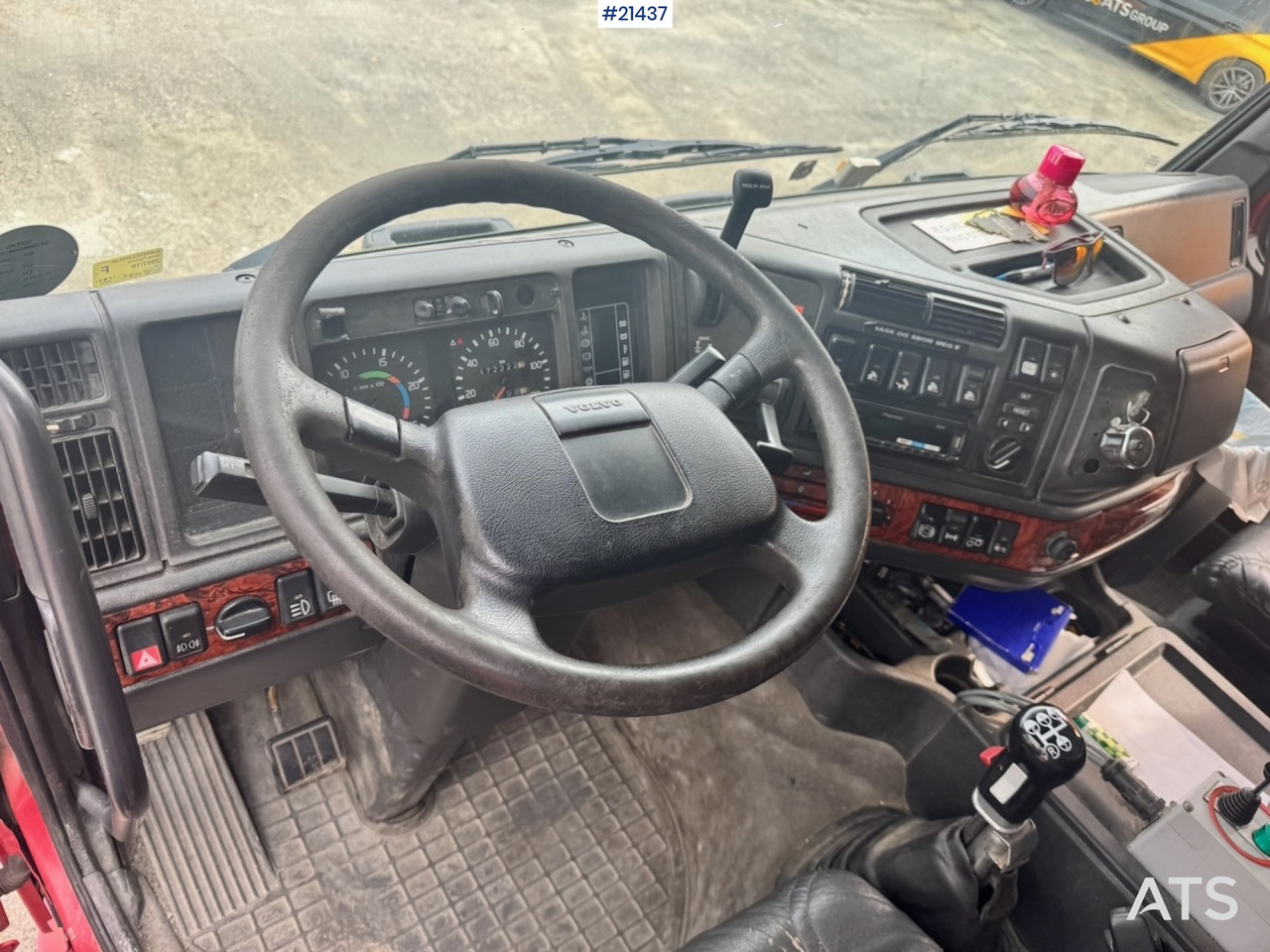 Kipper Volvo FH12 420: das Bild 30