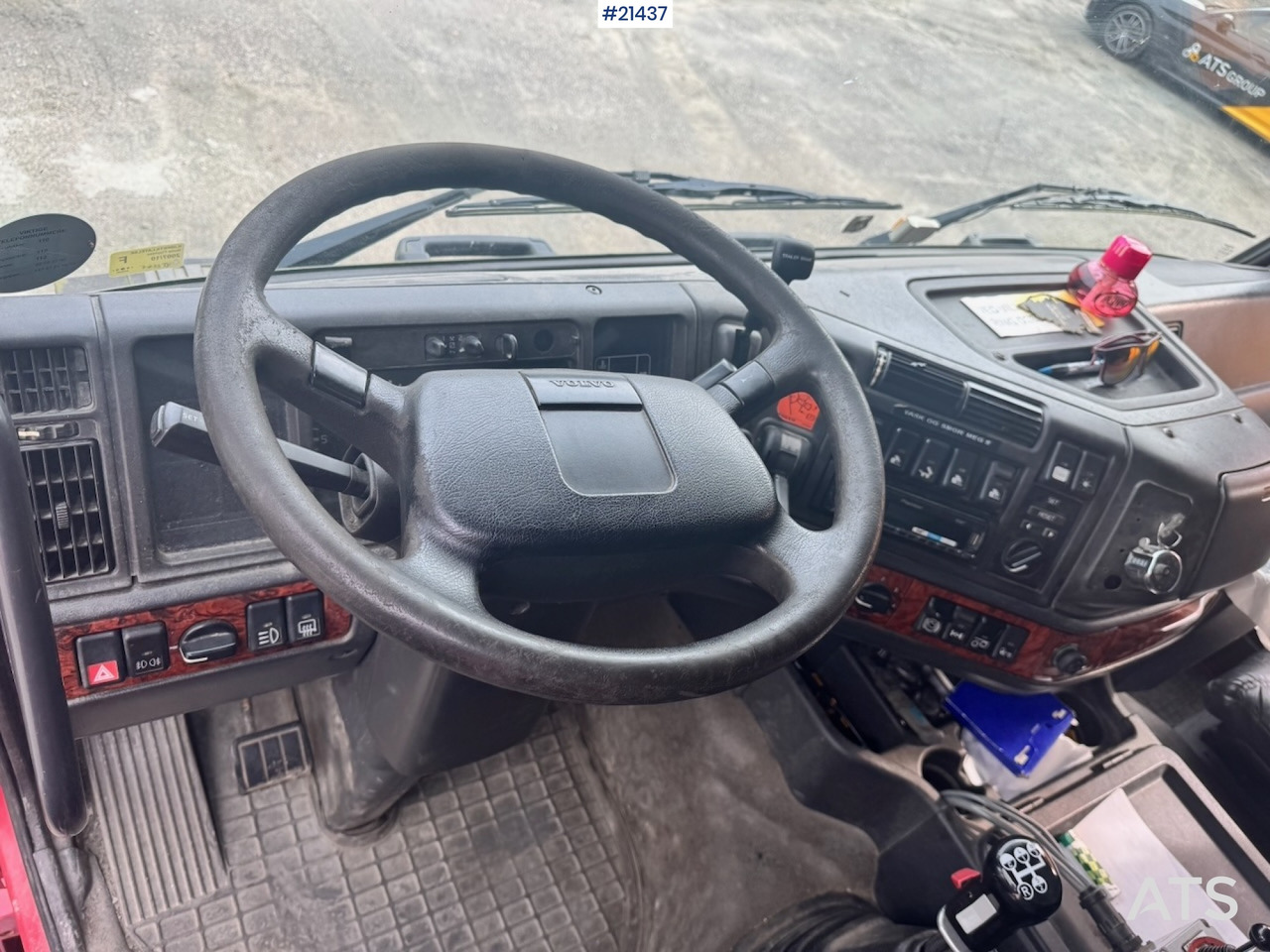 Kipper Volvo FH12 420: das Bild 23