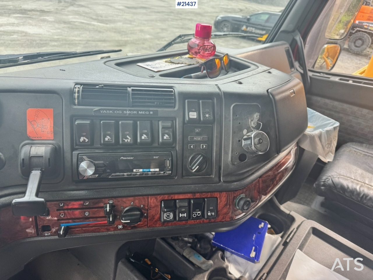 Kipper Volvo FH12 420: das Bild 24