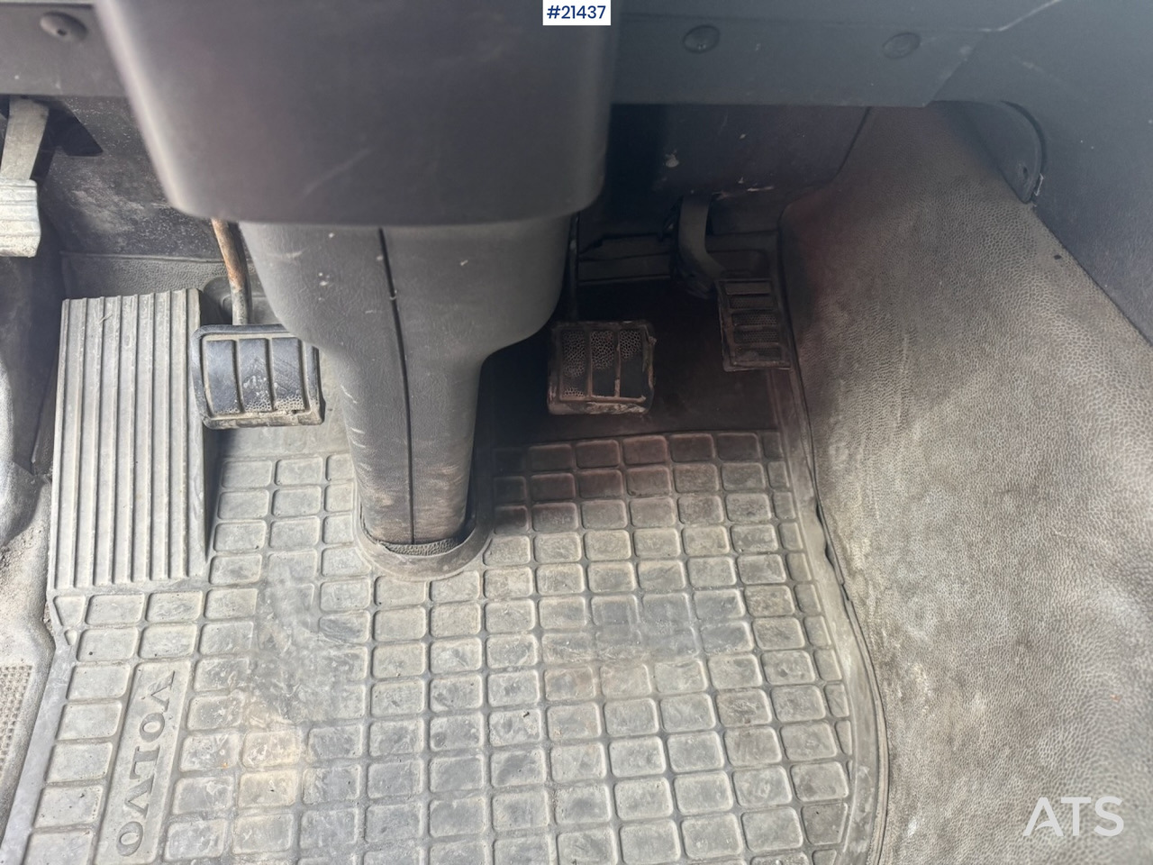 Kipper Volvo FH12 420: das Bild 28