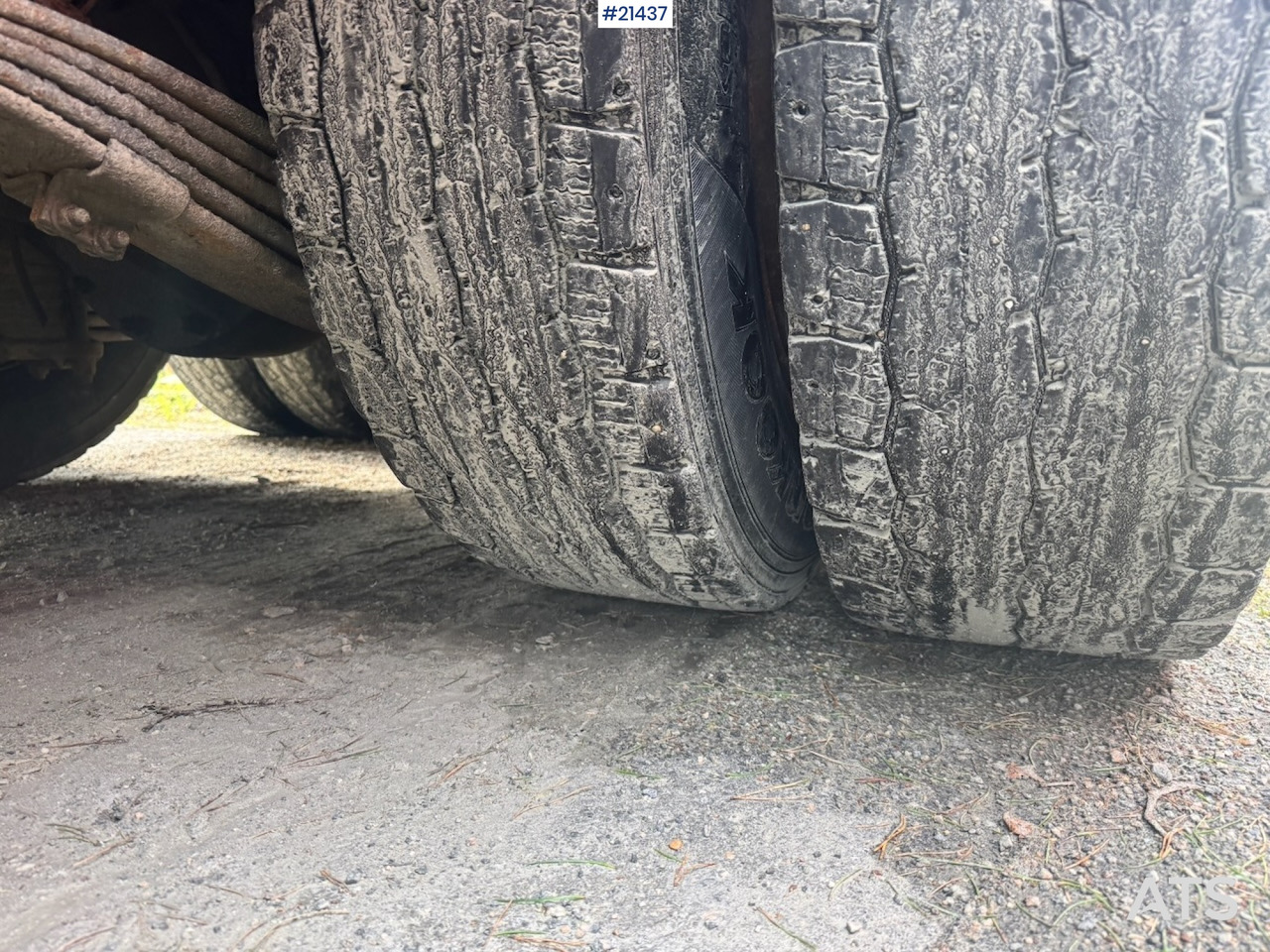 Kipper Volvo FH12 420: das Bild 15
