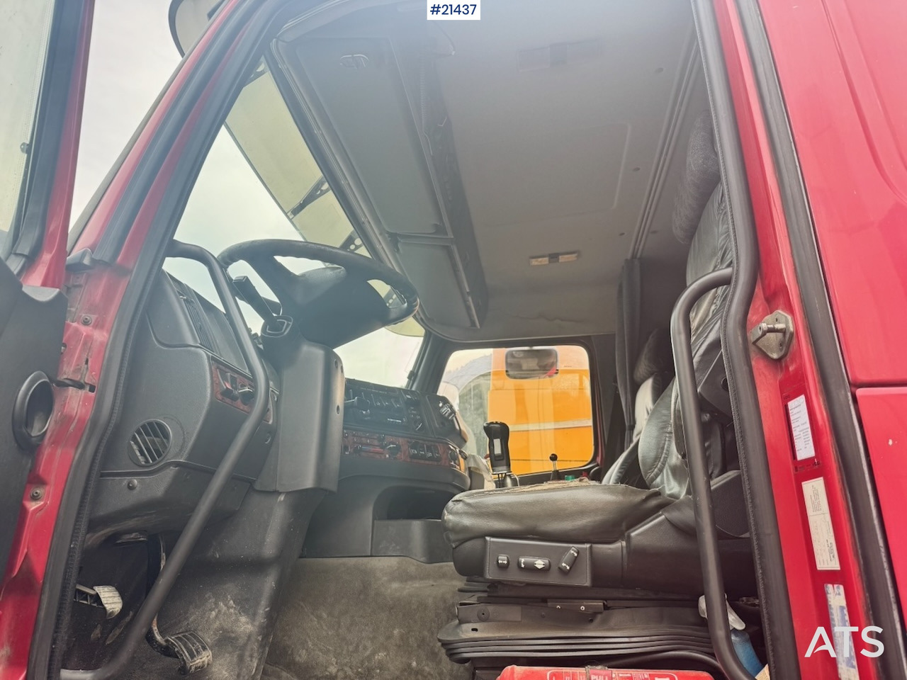 Kipper Volvo FH12 420: das Bild 21