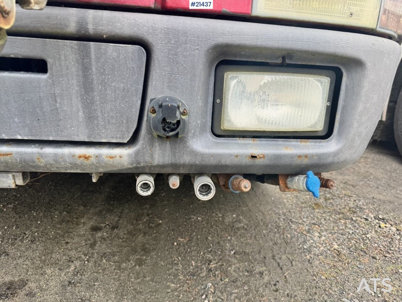Kipper Volvo FH12 420: das Bild 8