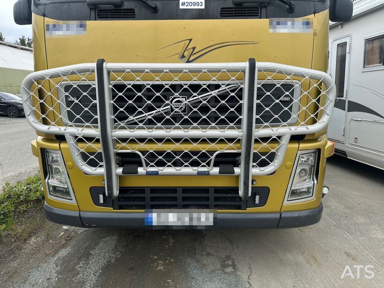 Volvo FH480 - Leasing Volvo FH480: das Bild 6