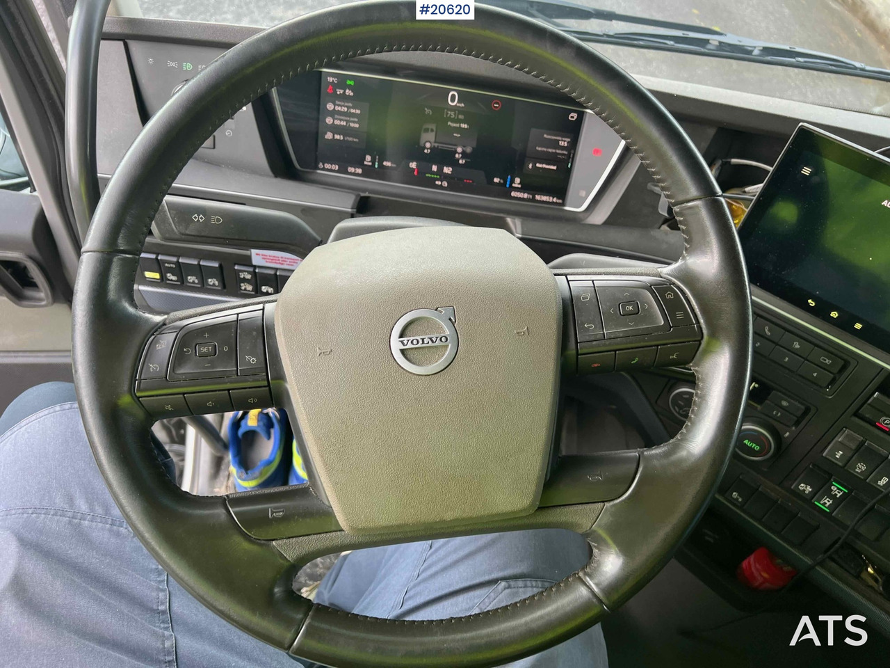 Kipper Volvo FH540: das Bild 45