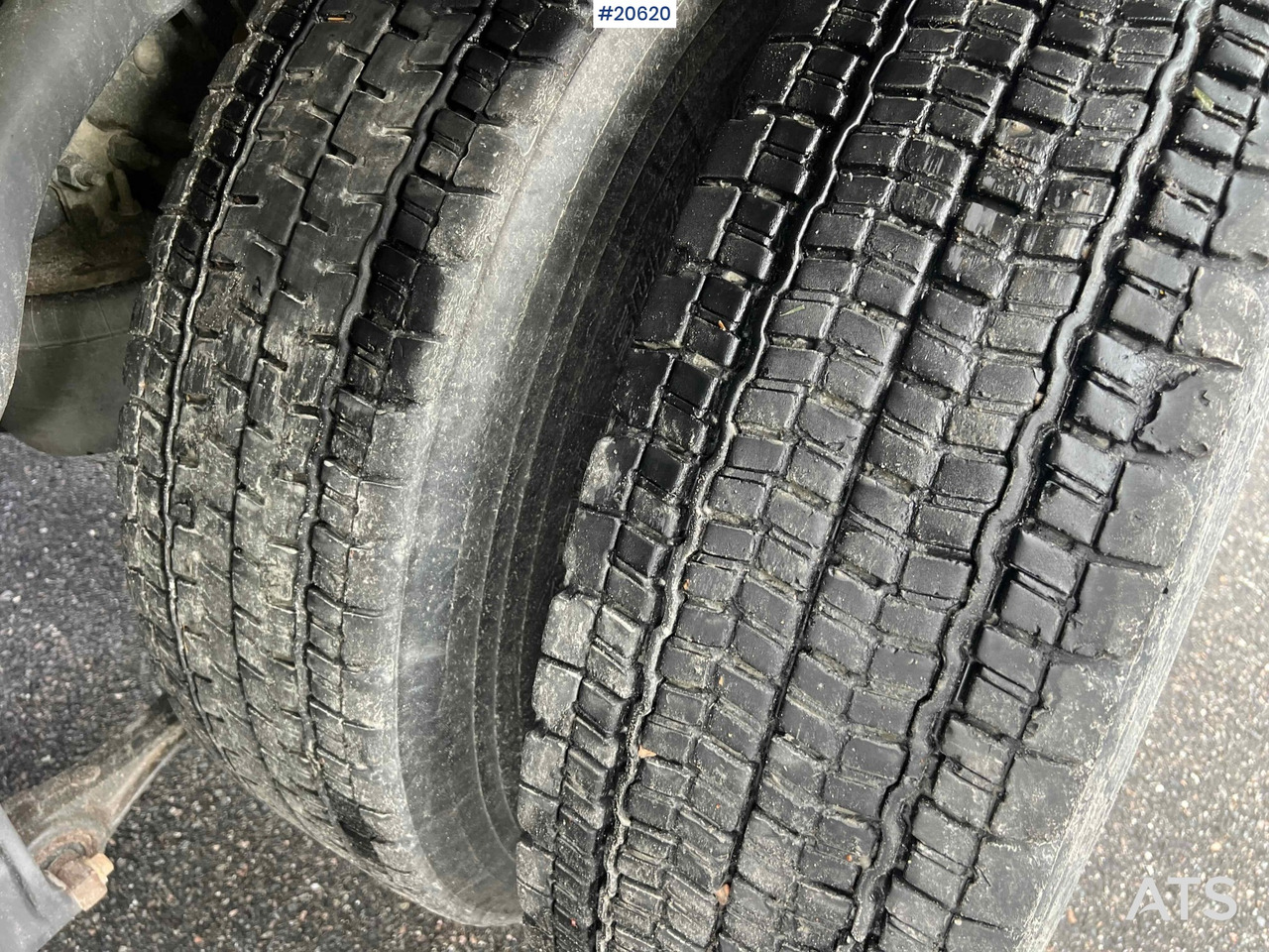Kipper Volvo FH540: das Bild 27