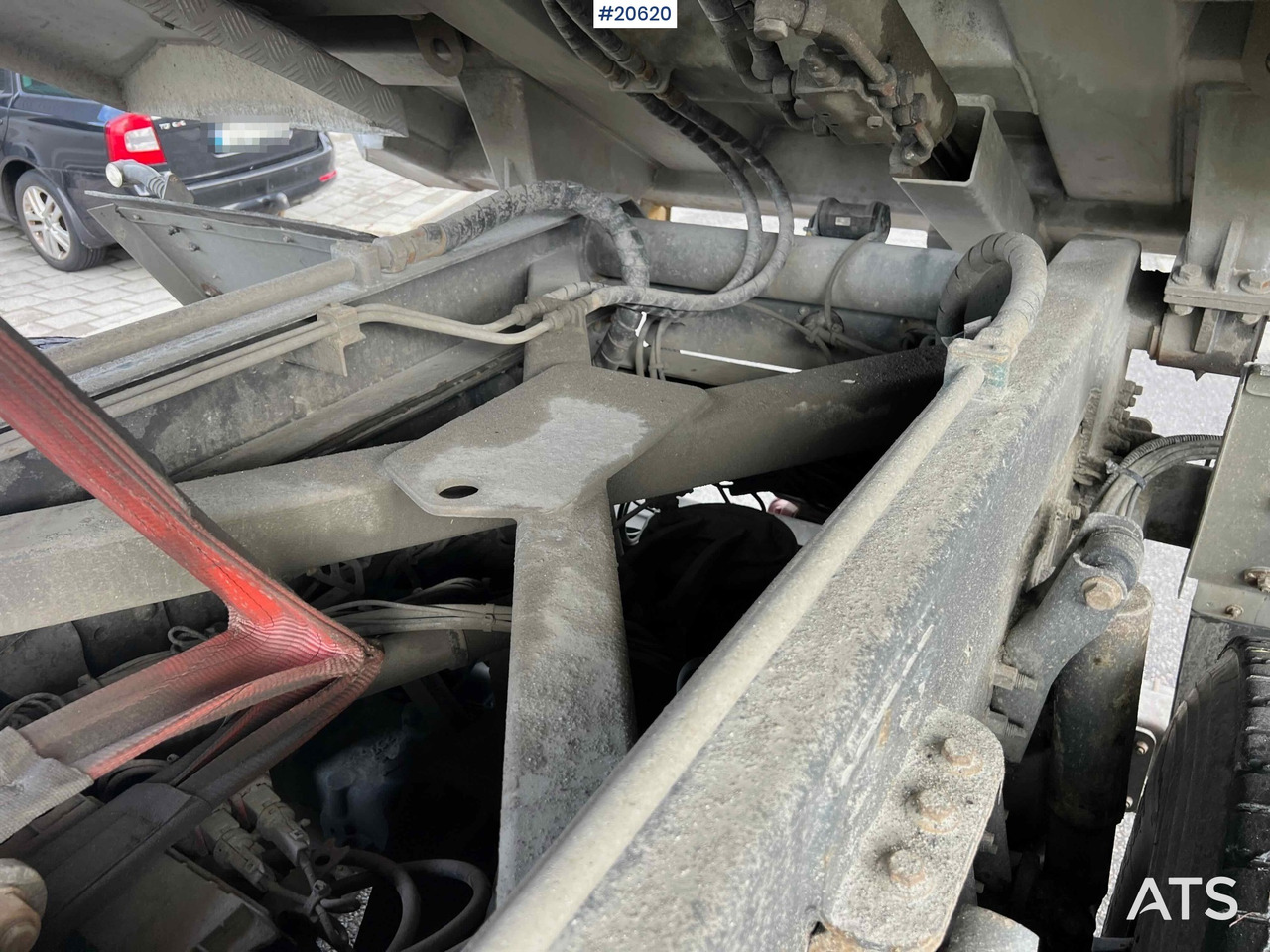 Kipper Volvo FH540: das Bild 35