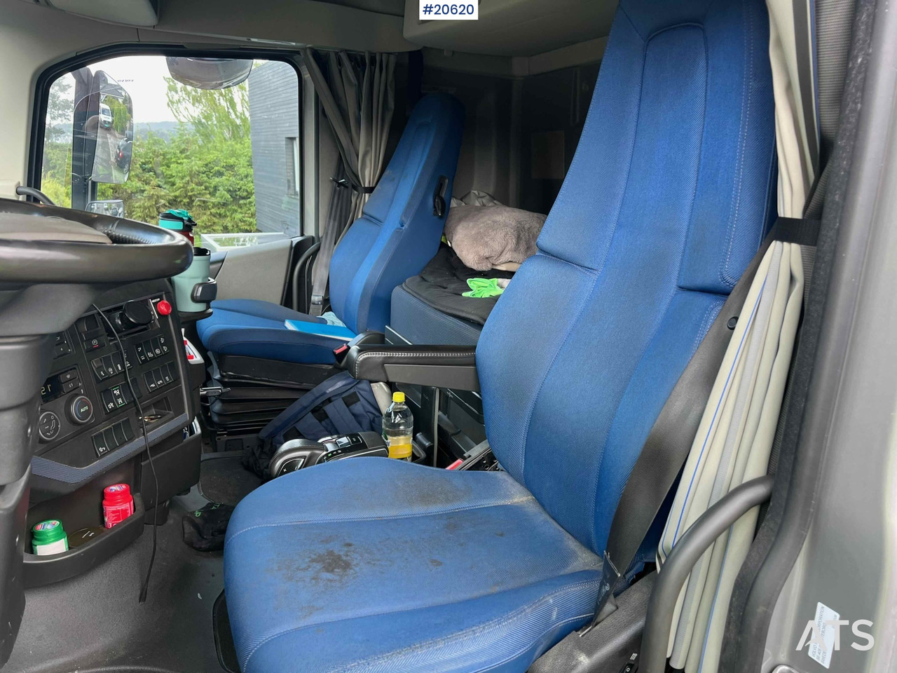 Kipper Volvo FH540: das Bild 39