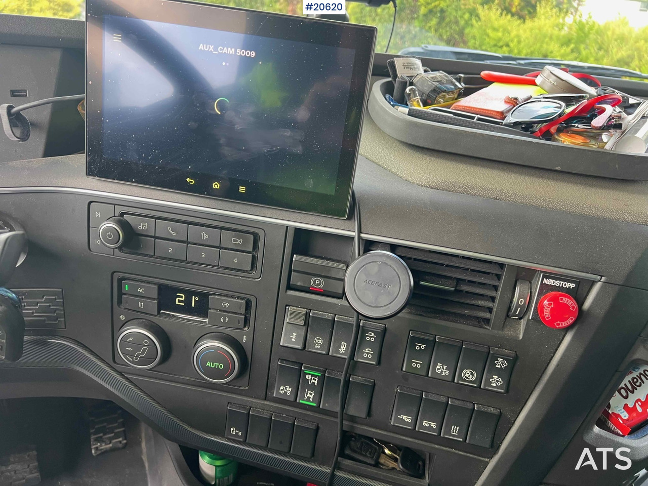Kipper Volvo FH540: das Bild 42