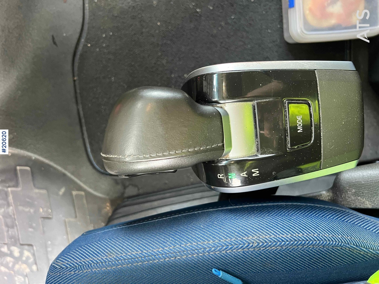 Kipper Volvo FH540: das Bild 41
