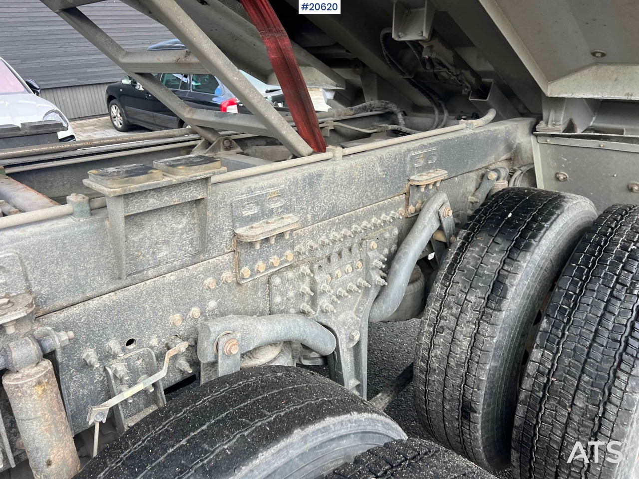 Kipper Volvo FH540: das Bild 34
