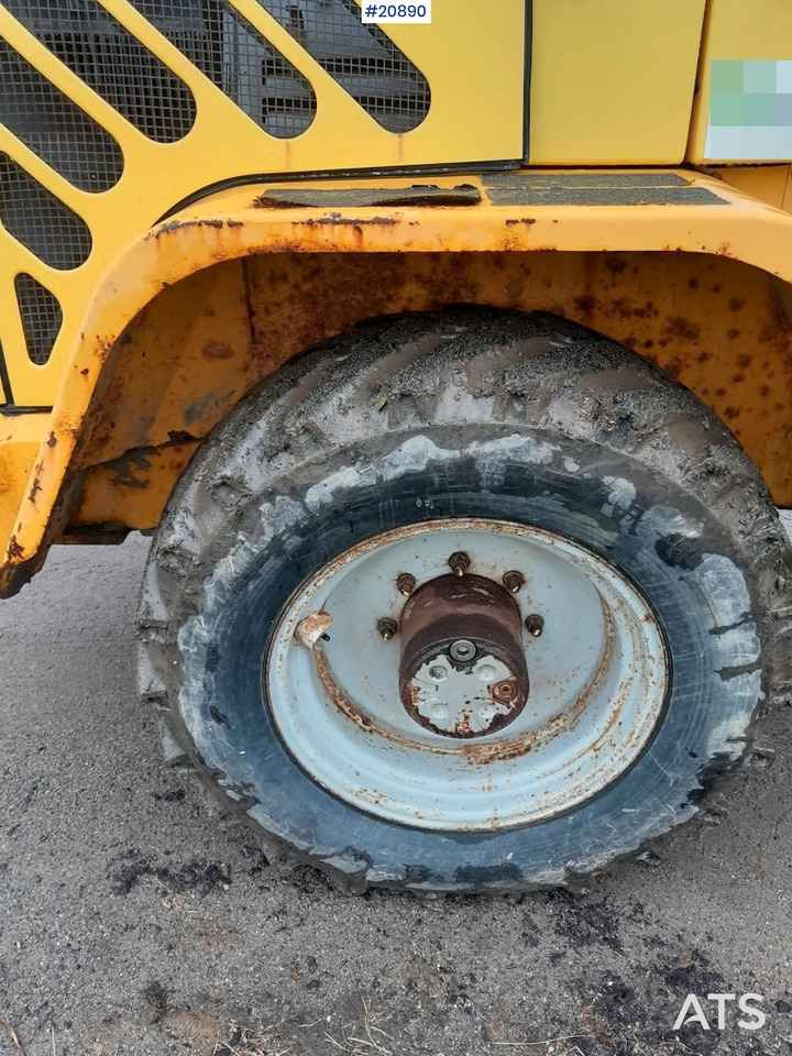 Volvo L40B - Radlader: das Bild 5 Volvo L40B - Radlader: das Bild 5