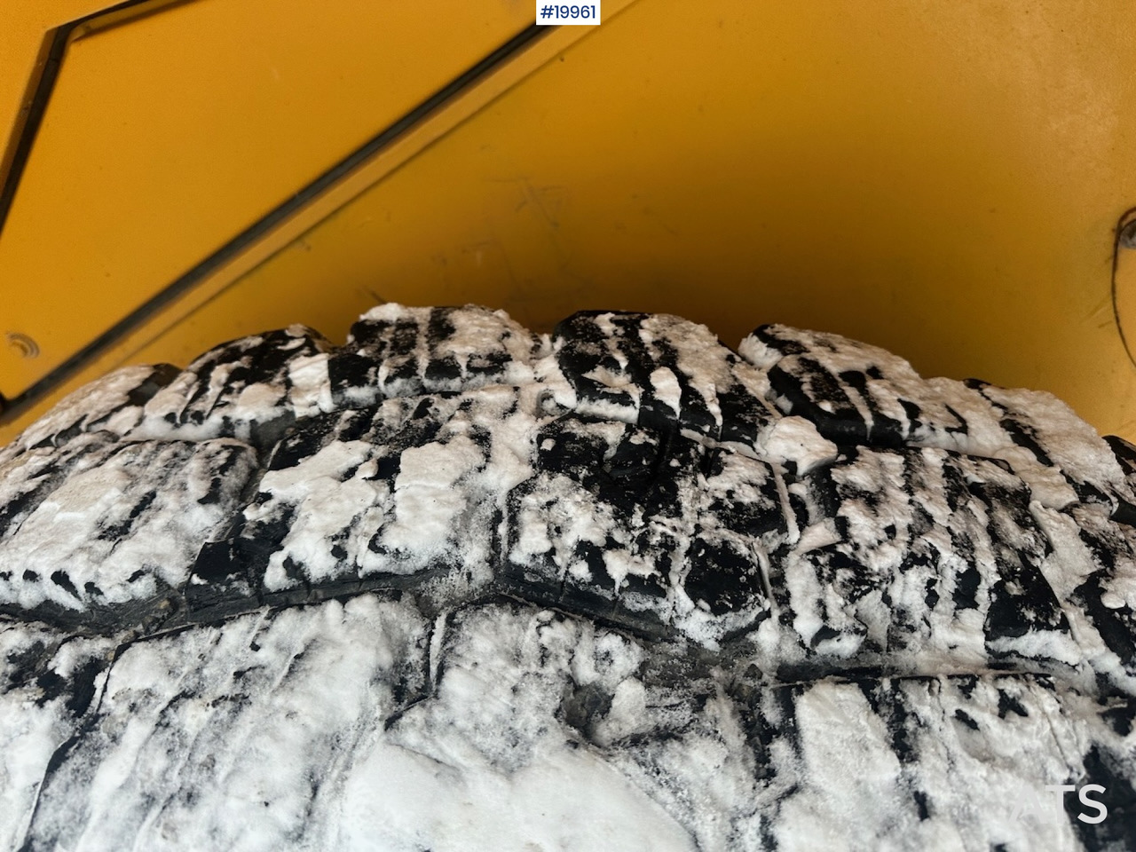 Radlader Volvo L90F: das Bild 16