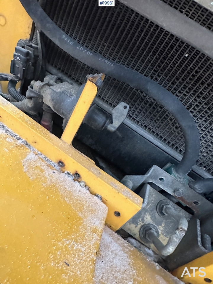 Radlader Volvo L90F: das Bild 43