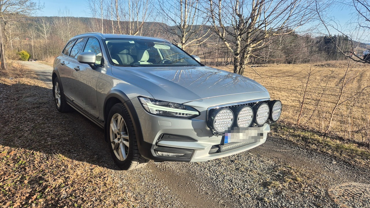 Volvo V90 - PKW: das Bild 1 Volvo V90 - PKW: das Bild 1
