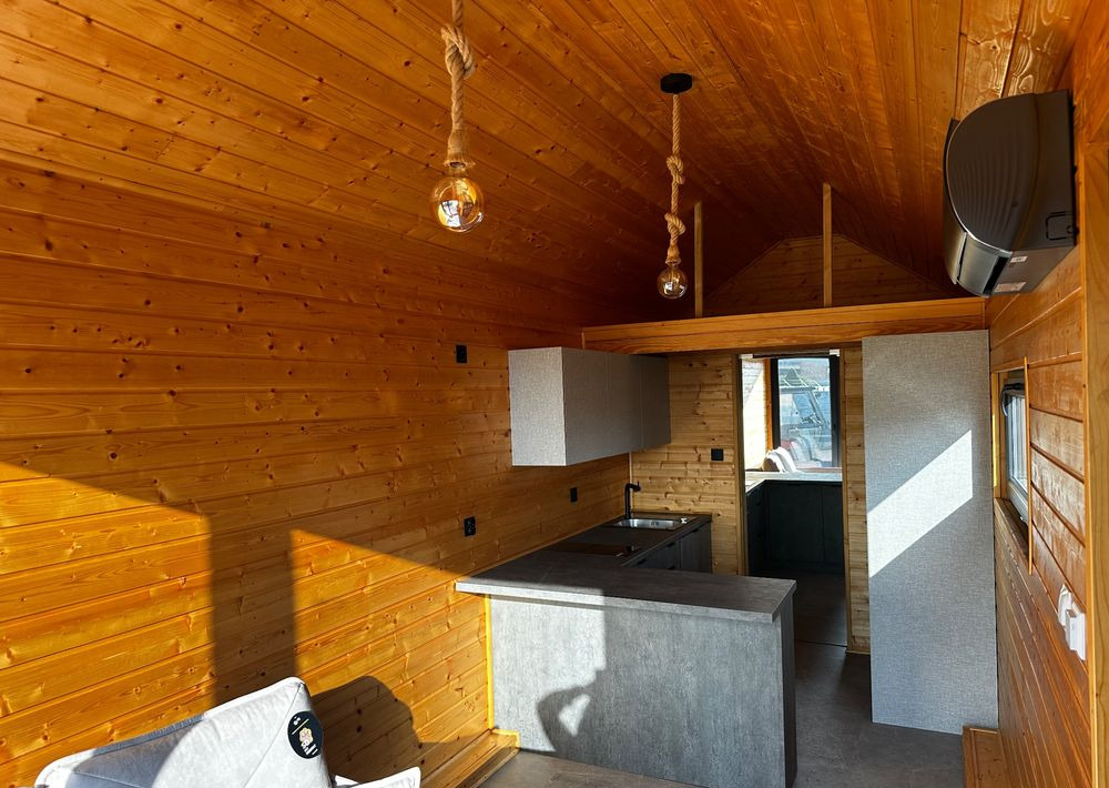 Boro Domek mobilny - Andere Technik: das Bild 5 Boro Domek mobilny - Andere Technik: das Bild 5