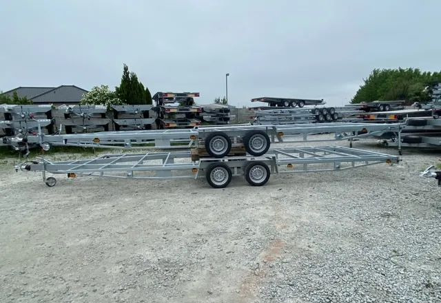 Boro Rama pod domek mobilny!!! 6,60M!! - Anhänger: das Bild 5 Boro Rama pod domek mobilny!!! 6,60M!! - Anhänger: das Bild 5