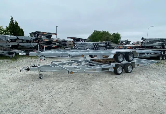 Boro Rama pod domek mobilny!!! 6,60M!! - Anhänger: das Bild 4 Boro Rama pod domek mobilny!!! 6,60M!! - Anhänger: das Bild 4