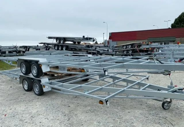 Boro Rama pod domek mobilny!!! 6,60M!! - Anhänger: das Bild 1 Boro Rama pod domek mobilny!!! 6,60M!! - Anhänger: das Bild 1