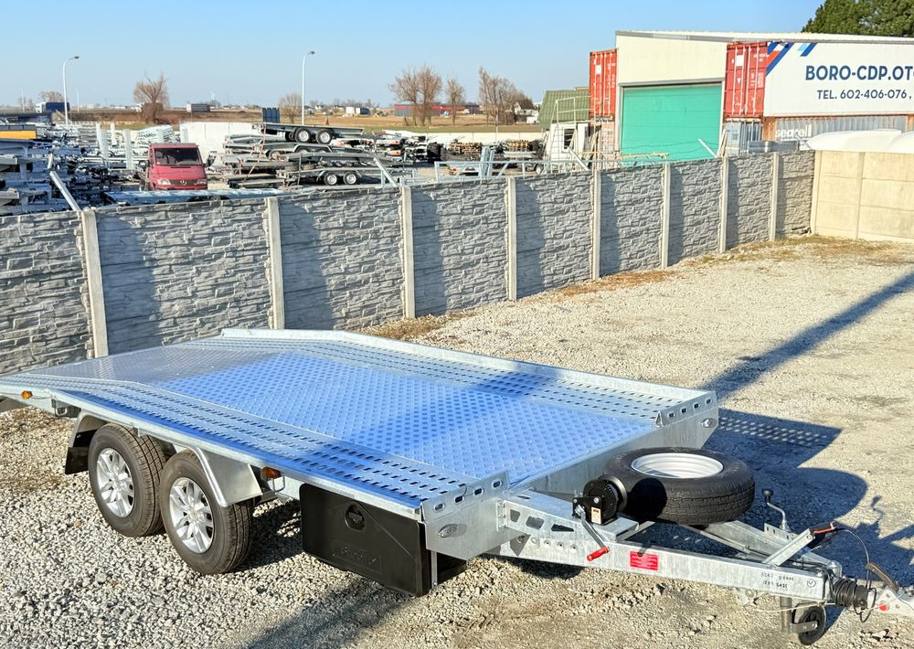 Boro JUPITER - Autotransporter Anhänger: das Bild 5 Boro JUPITER - Autotransporter Anhänger: das Bild 5