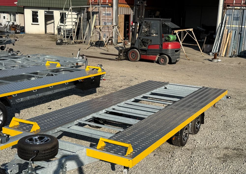 Boro LOTUS - Autotransporter Anhänger: das Bild 3 Boro LOTUS - Autotransporter Anhänger: das Bild 3