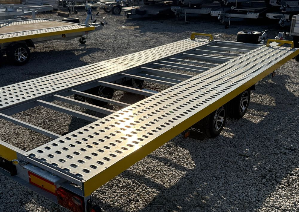 Boro LOTUS - Autotransporter Anhänger: das Bild 5 Boro LOTUS - Autotransporter Anhänger: das Bild 5