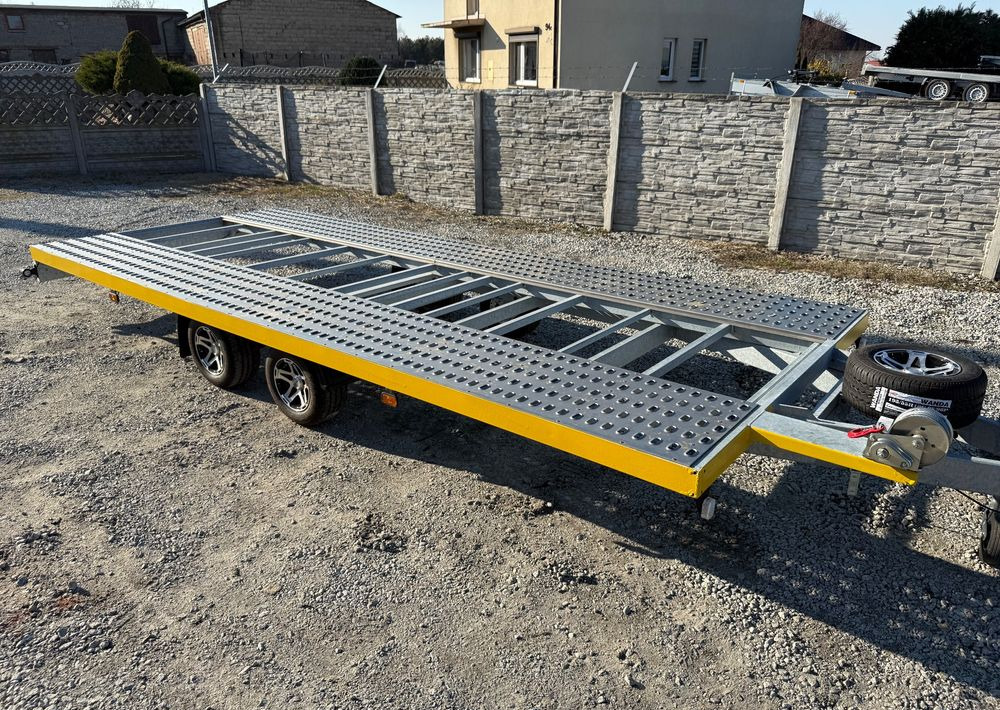 Boro LOTUS - PKW Anhänger: das Bild 4 Boro LOTUS - PKW Anhänger: das Bild 4