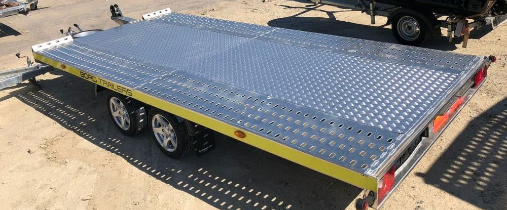 Boro NOWA LAWETA Merkury ALUMINIOWY 4,5m! - Autotransporter Anhänger: das Bild 5 Boro NOWA LAWETA Merkury ALUMINIOWY 4,5m! - Autotransporter Anhänger: das Bild 5