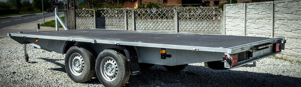 Boro Nowa laweta Atlas platforma 5,00m! - Autotransporter Anhänger: das Bild 4 Boro Nowa laweta Atlas platforma 5,00m! - Autotransporter Anhänger: das Bild 4