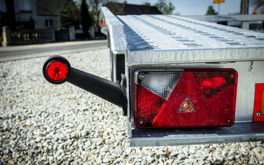 Boro nowa LAWETA Jupiter - Autotransporter Anhänger: das Bild 3 Boro nowa LAWETA Jupiter - Autotransporter Anhänger: das Bild 3