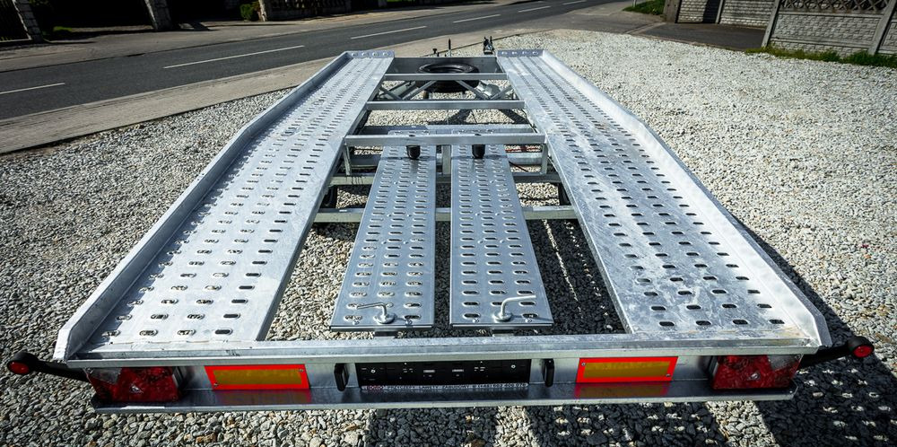 Boro nowa LAWETA Jupiter - Autotransporter Anhänger: das Bild 2 Boro nowa LAWETA Jupiter - Autotransporter Anhänger: das Bild 2