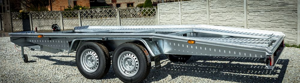 Boro nowa LAWETA Jupiter - Autotransporter Anhänger: das Bild 5 Boro nowa LAWETA Jupiter - Autotransporter Anhänger: das Bild 5