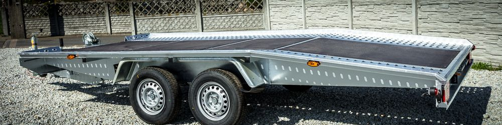 Boro nowa laweta typu Jupiter 4,50m! - Autotransporter Anhänger: das Bild 3 Boro nowa laweta typu Jupiter 4,50m! - Autotransporter Anhänger: das Bild 3