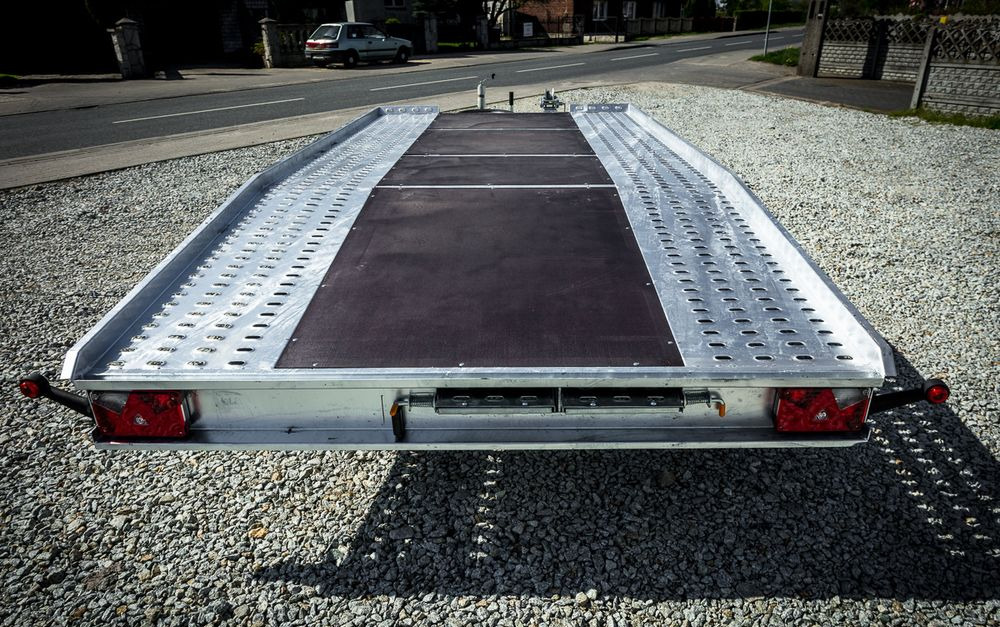 Boro nowa laweta typu Jupiter 4,50m! - Autotransporter Anhänger: das Bild 4 Boro nowa laweta typu Jupiter 4,50m! - Autotransporter Anhänger: das Bild 4