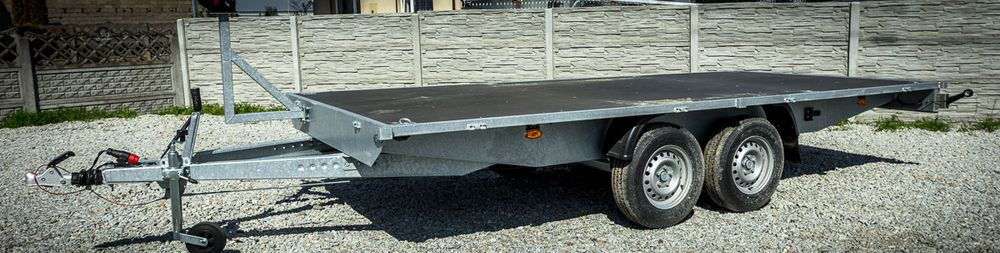 Niewiadów nowa LAWETA-PLATFORMA ATLAS!! - Autotransporter Anhänger: das Bild 3 Niewiadów nowa LAWETA-PLATFORMA ATLAS!! - Autotransporter Anhänger: das Bild 3