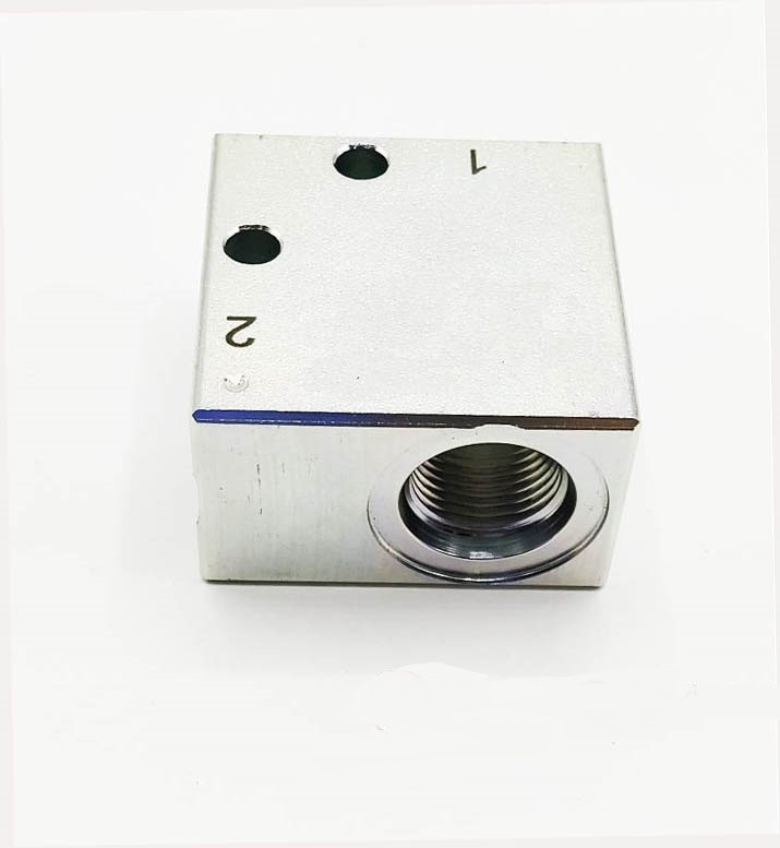 Actuated valve Amco Veba - Hydraulik ventil für Ladekran: das Bild 2 Actuated valve Amco Veba - Hydraulik ventil für Ladekran: das Bild 2