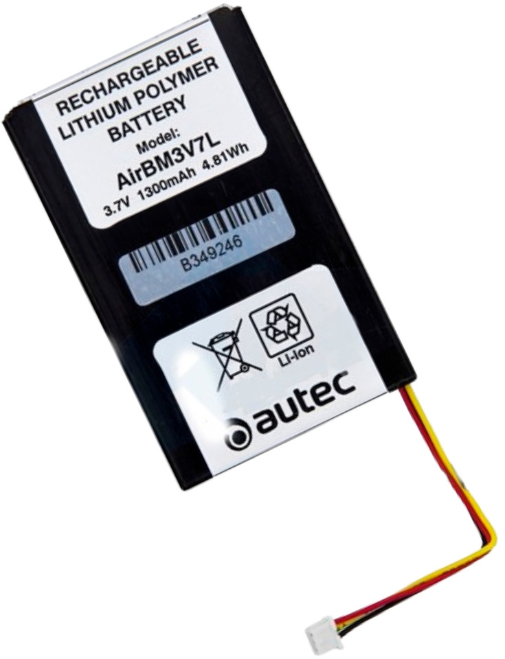 Autec original charger AIRBM3V7L,BH3V7L - Batterie für Ladekran: das Bild 2 Autec original charger AIRBM3V7L,BH3V7L - Batterie für Ladekran: das Bild 2