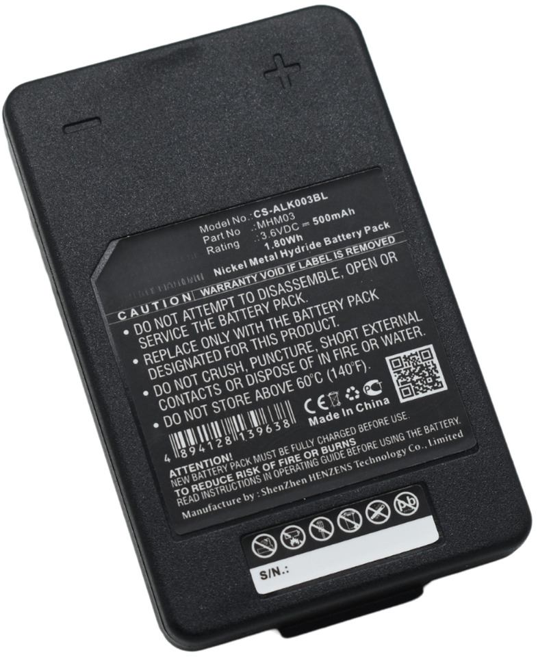 Compatible Autec Battery R0BATT00E11A0, MHM03 - Batterie für Ladekran: das Bild 2 Compatible Autec Battery R0BATT00E11A0, MHM03 - Batterie für Ladekran: das Bild 2