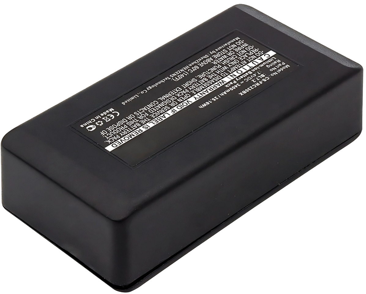Compatible Falard battery BL7.2 - Batterie für Ladekran: das Bild 3 Compatible Falard battery BL7.2 - Batterie für Ladekran: das Bild 3
