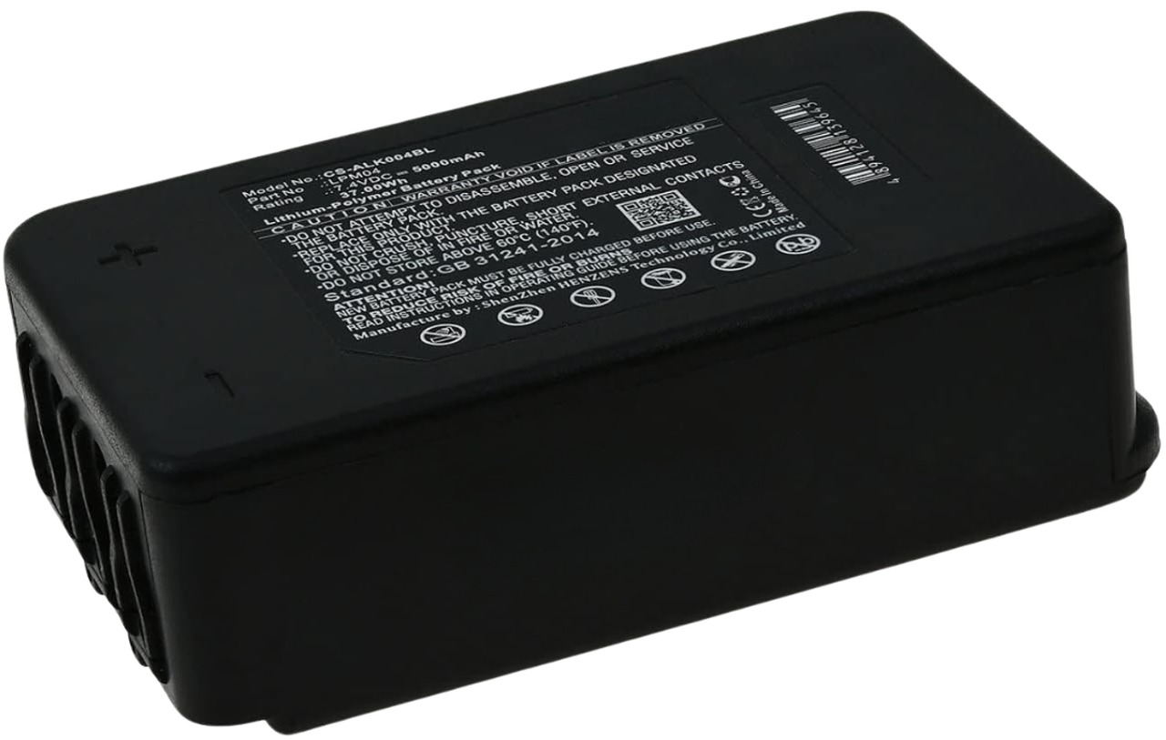 Compatible battery Autec LPM04,R0BATT00E12A0 - Batterie für Ladekran: das Bild 1 Compatible battery Autec LPM04,R0BATT00E12A0 - Batterie für Ladekran: das Bild 1