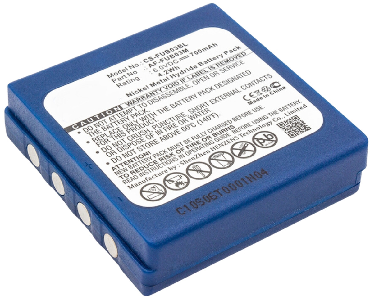 Compatible battery Hetronic 253211 - Batterie für Ladekran: das Bild 1 Compatible battery Hetronic 253211 - Batterie für Ladekran: das Bild 1