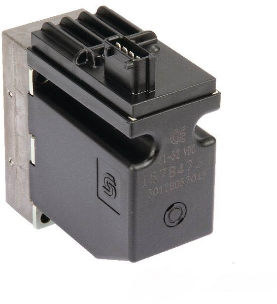 Danfoss Solenoid Valve 157B4734 - Hydraulik ventil für Ladekran: das Bild 1 Danfoss Solenoid Valve 157B4734 - Hydraulik ventil für Ladekran: das Bild 1