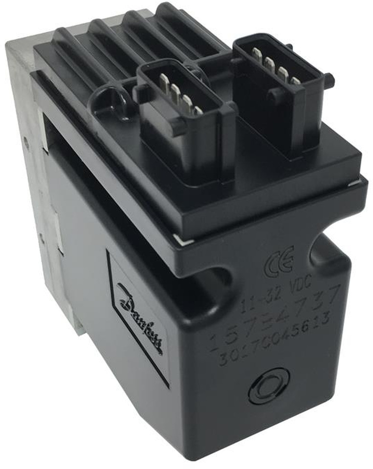 Danfoss Solenoid Valve 157B4737 - Hydraulik ventil für Ladekran: das Bild 1 Danfoss Solenoid Valve 157B4737 - Hydraulik ventil für Ladekran: das Bild 1