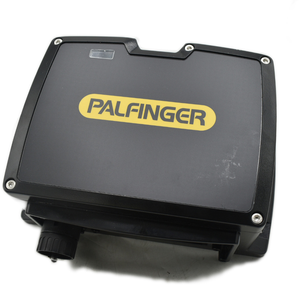 Electronic box Scanreco P2 EEA 4570 - Ersatzteile für Ladekran: das Bild 1 Electronic box Scanreco P2 EEA 4570 - Ersatzteile für Ladekran: das Bild 1
