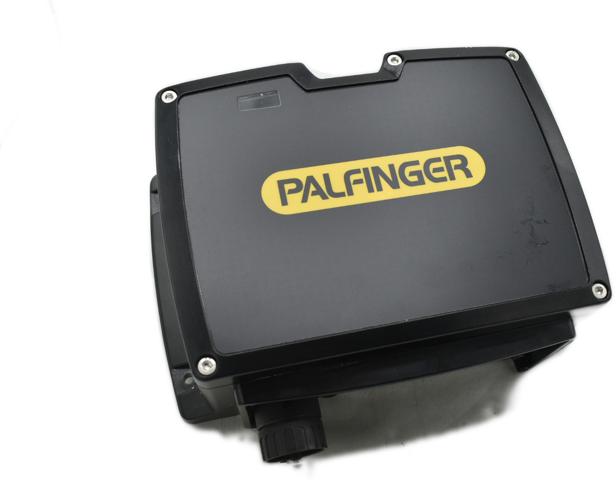 Electronic box Scanreco P2 EEA 4570 - Ersatzteile für Ladekran: das Bild 2 Electronic box Scanreco P2 EEA 4570 - Ersatzteile für Ladekran: das Bild 2
