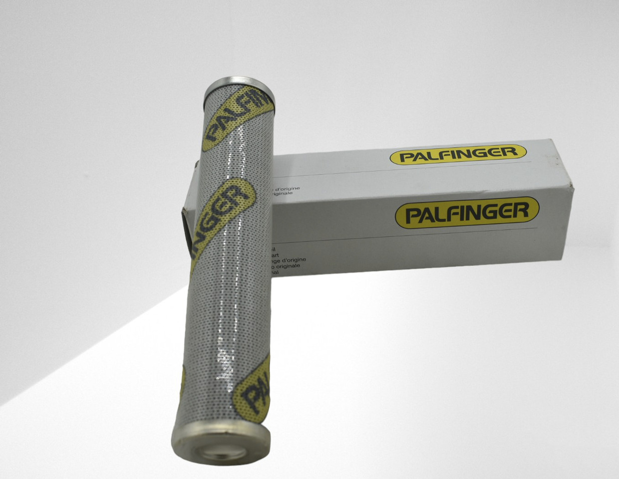 Filtro hidráulico Palfinger EA 1673 - Hydraulikfilter für Ladekran: das Bild 1 Filtro hidráulico Palfinger EA 1673 - Hydraulikfilter für Ladekran: das Bild 1