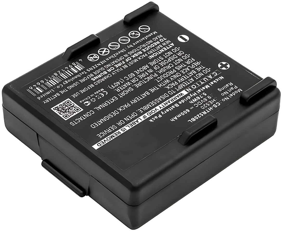 Hetronic compatible battery 8300510, 68300520, 68300530, FBH900, HE520, HT-02, - Batterie für Ladekran: das Bild 3 Hetronic compatible battery 8300510, 68300520, 68300530, FBH900, HE520, HT-02, - Batterie für Ladekran: das Bild 3