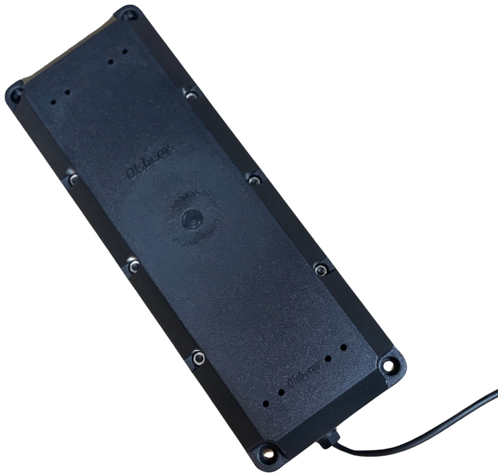 NEU: Elektrische Ausrüstung für Ladekran Hiab battery charger olsbergs 9836713: das Bild 6